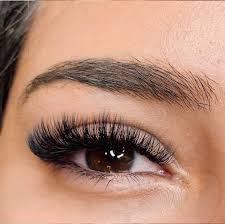 Volume Lash Extensions